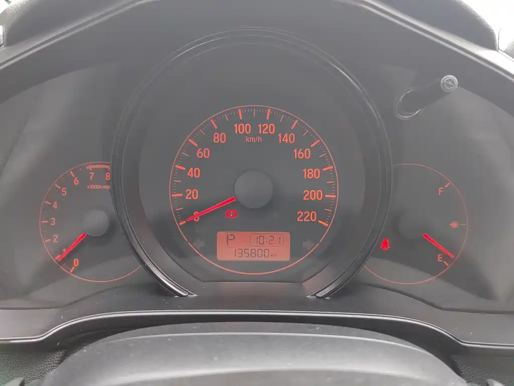Honda Fit — миниатюра 8