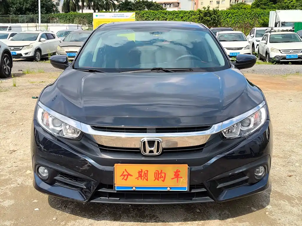 Honda Civic 2018