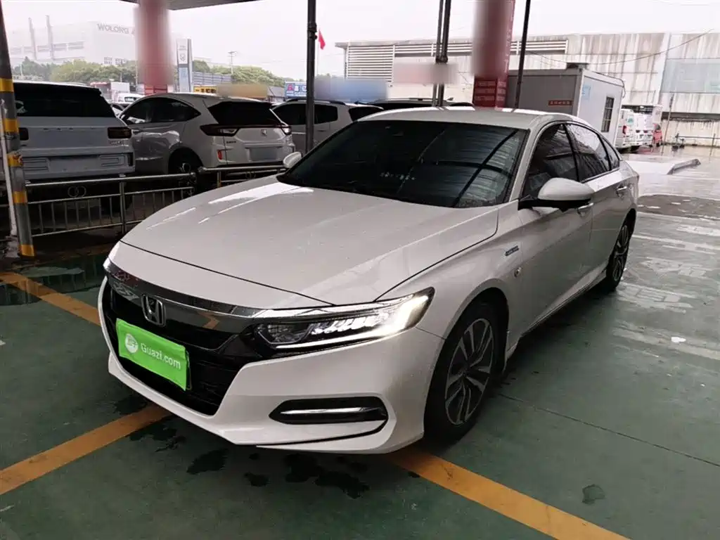 Honda Accord 2021