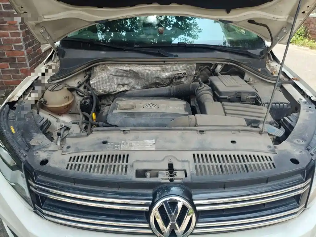 Volkswagen Tiguan — миниатюра 11