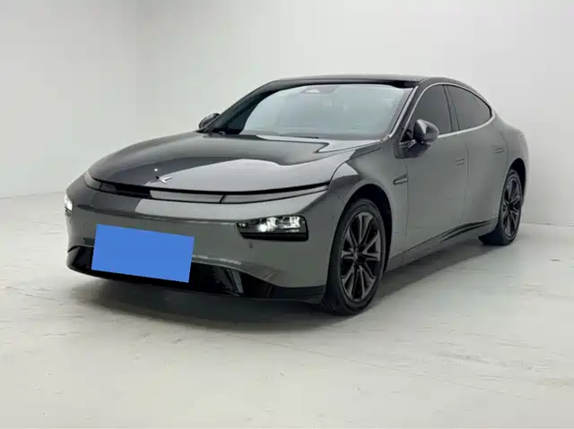 XPeng P7