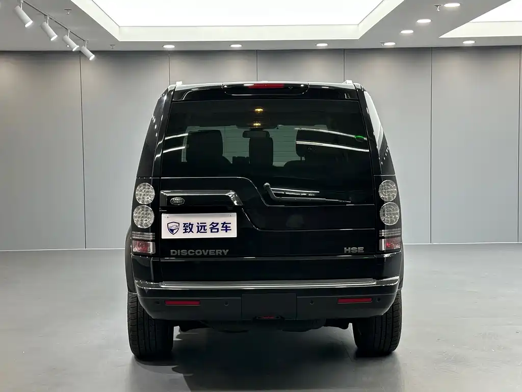 Land Rover Discovery — миниатюра 5