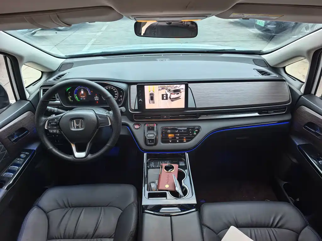 Honda Odyssey — миниатюра 11