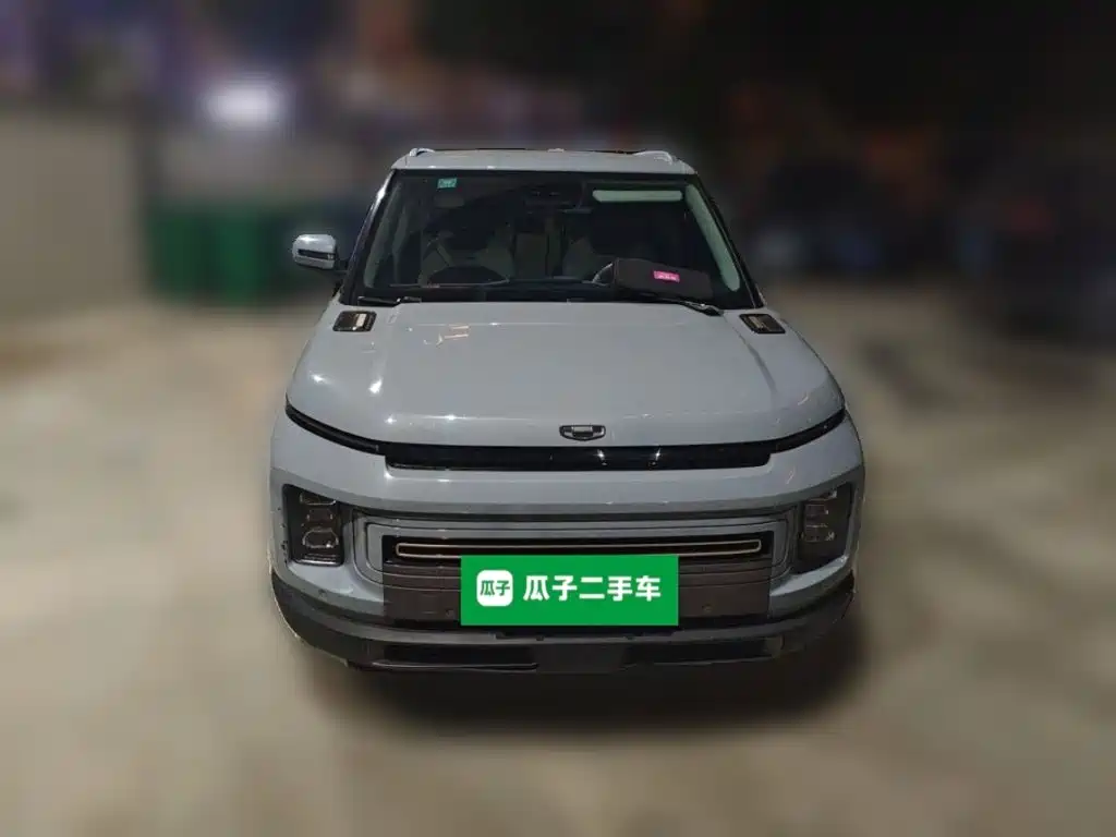Geely Icon — миниатюра 2