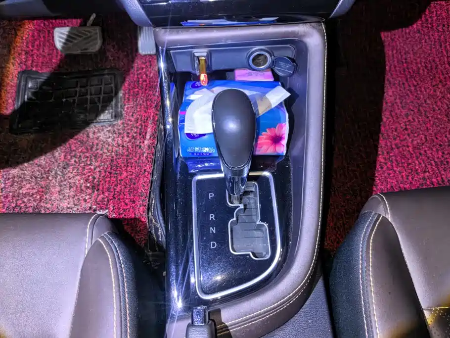 Changan Eado DT — миниатюра 16
