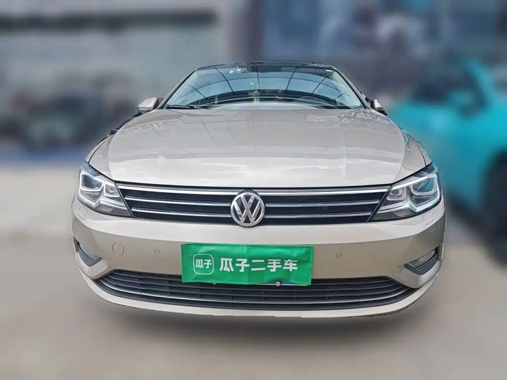 Volkswagen Lamando — миниатюра 24