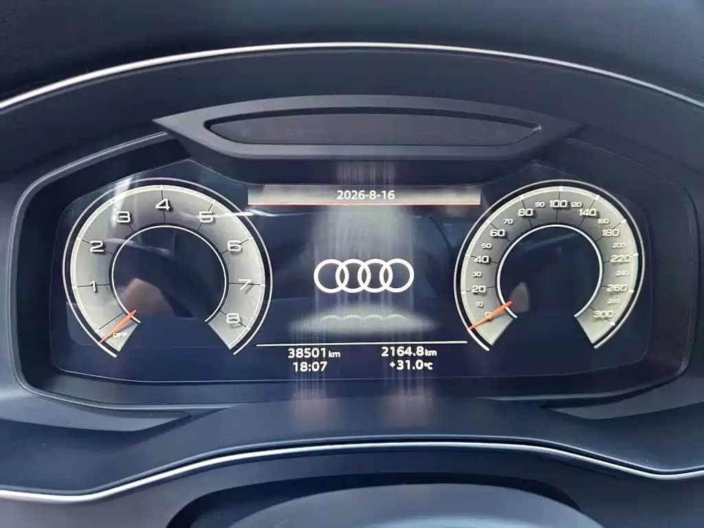Audi A6L — миниатюра 4