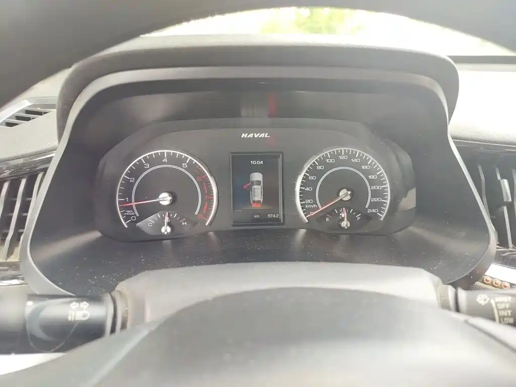 Haval H2s — миниатюра 4