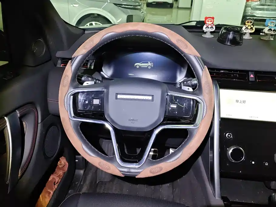 Land Rover Discovery Sport — миниатюра 15