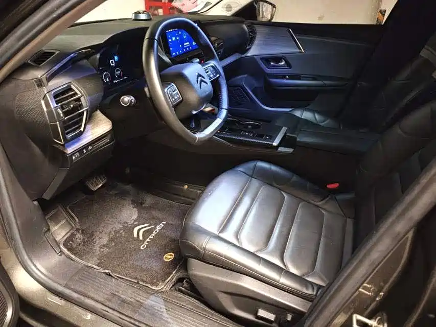 Citroen C5 X — миниатюра 6