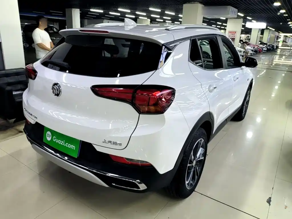 Buick Encore GX — миниатюра 7