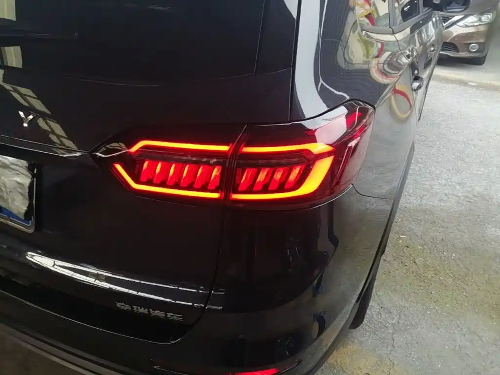 Chery Tiggo 8 PLUS — миниатюра 24