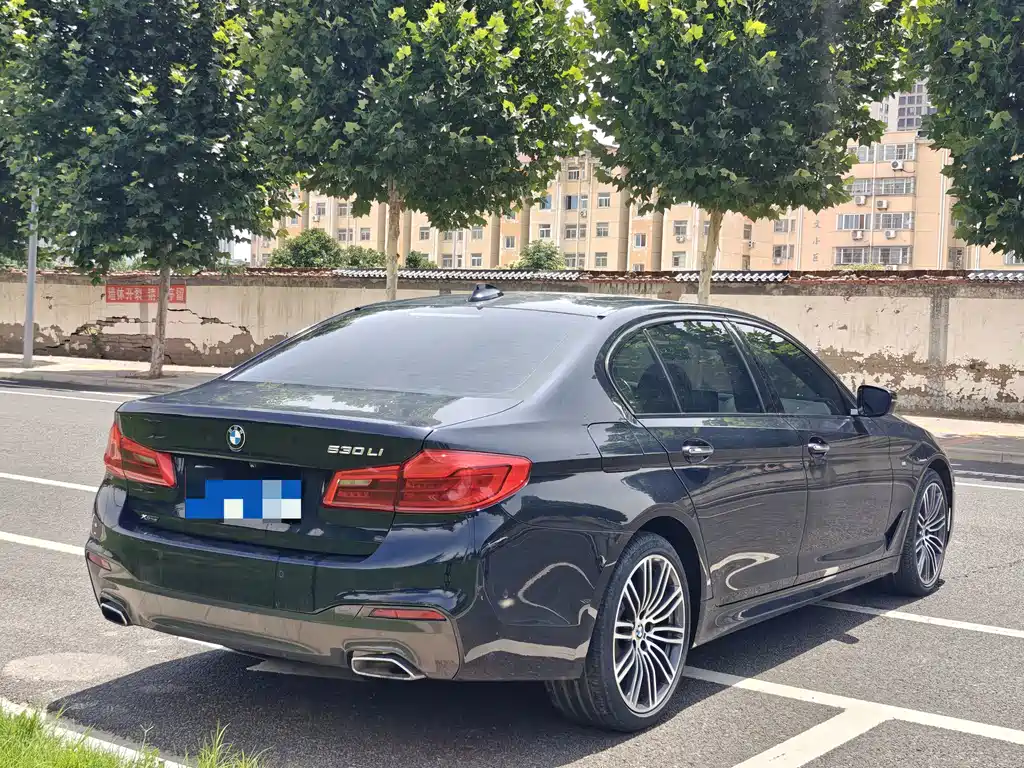 BMW 5 Series — миниатюра 19