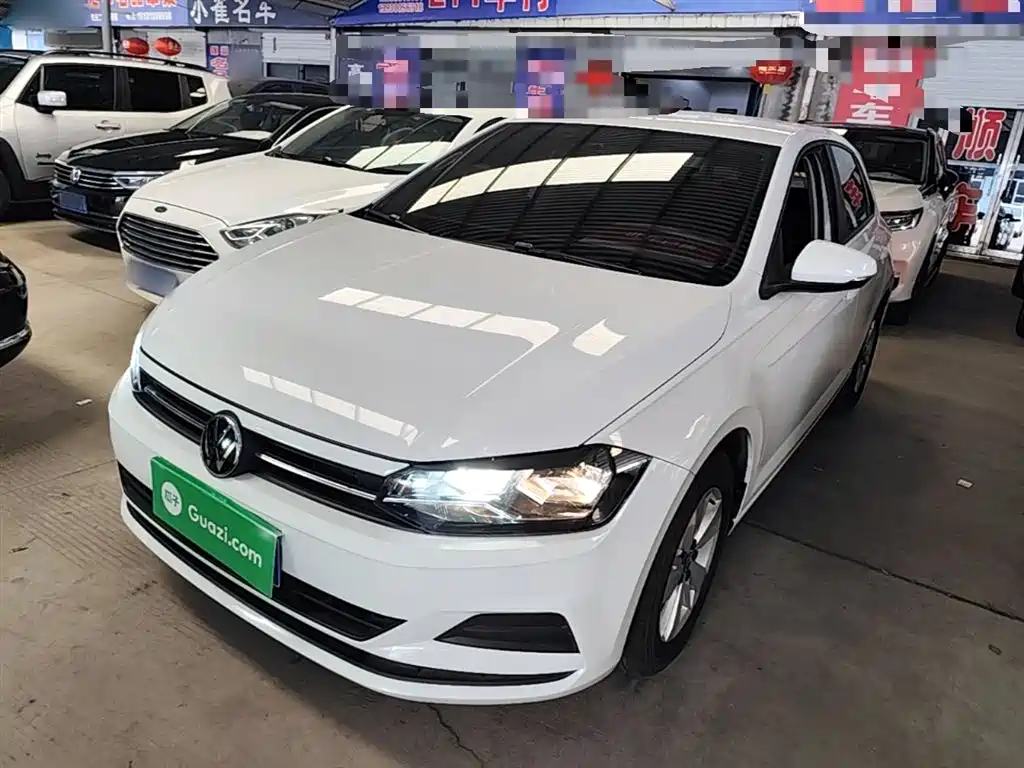 Volkswagen Polo 2023