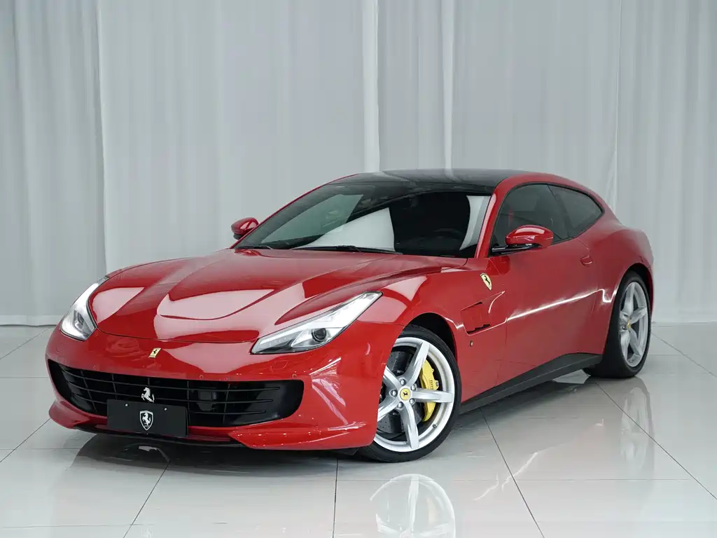 Ferrari GTC4Lusso 2019