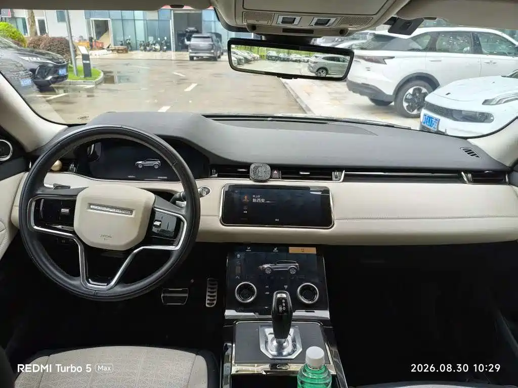 Land Rover Evoque — миниатюра 5