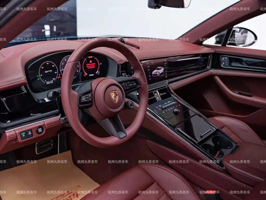 Porsche Panamera — миниатюра 15