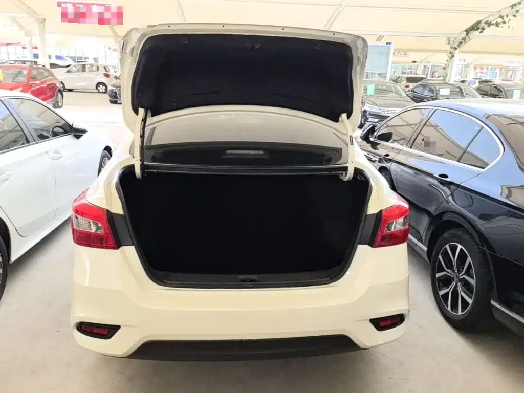 Nissan Sylphy — миниатюра 19
