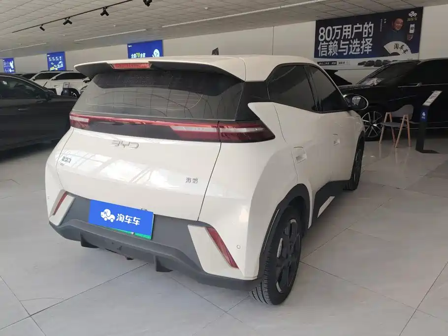 BYD Seagull — миниатюра 3