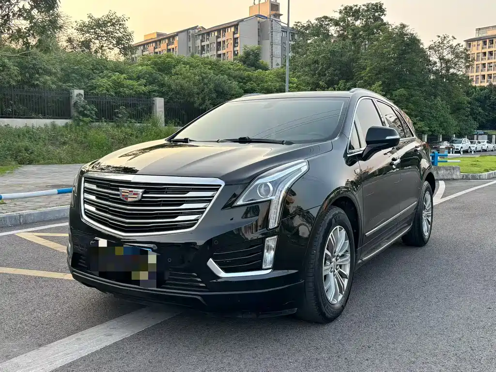 Cadillac XT5 2019