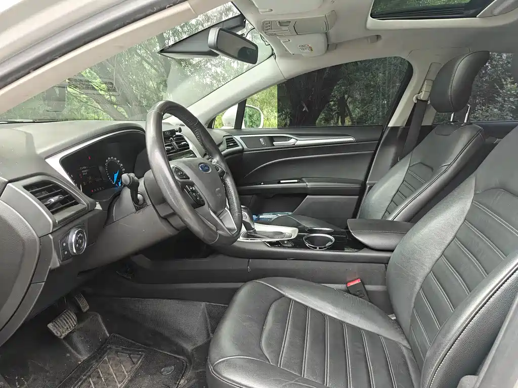 Ford Mondeo 2013 1.5L GTDi180 Fashion