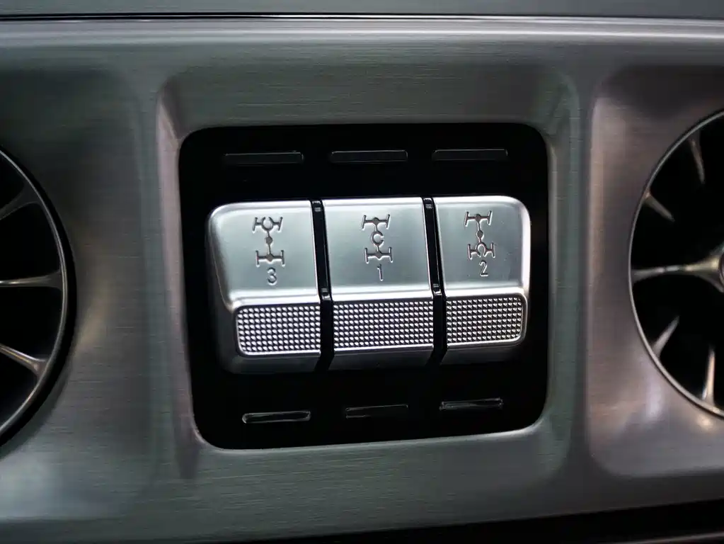 Mercedes-Benz G-Class AMG — миниатюра 14