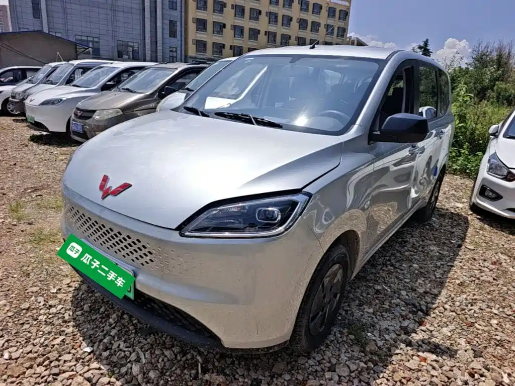 Wuling Hongguang EV 2025 50KM Comfort