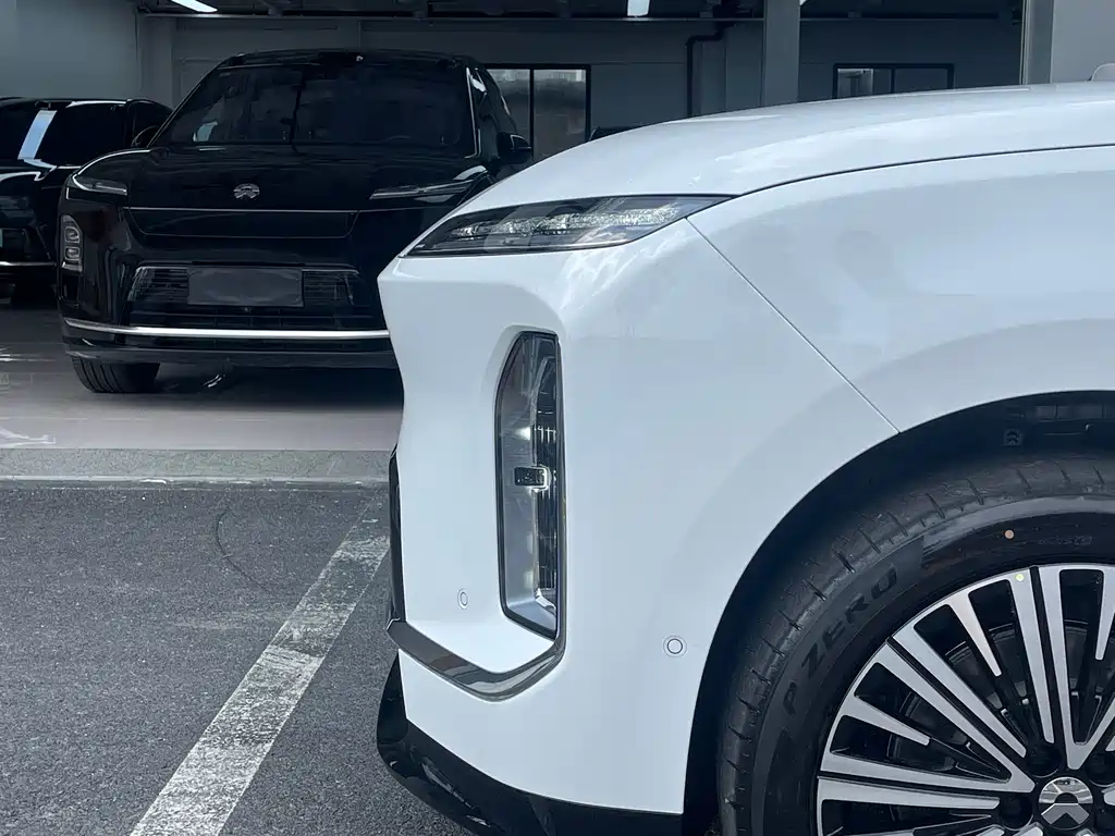 NIO ES9 — миниатюра 11
