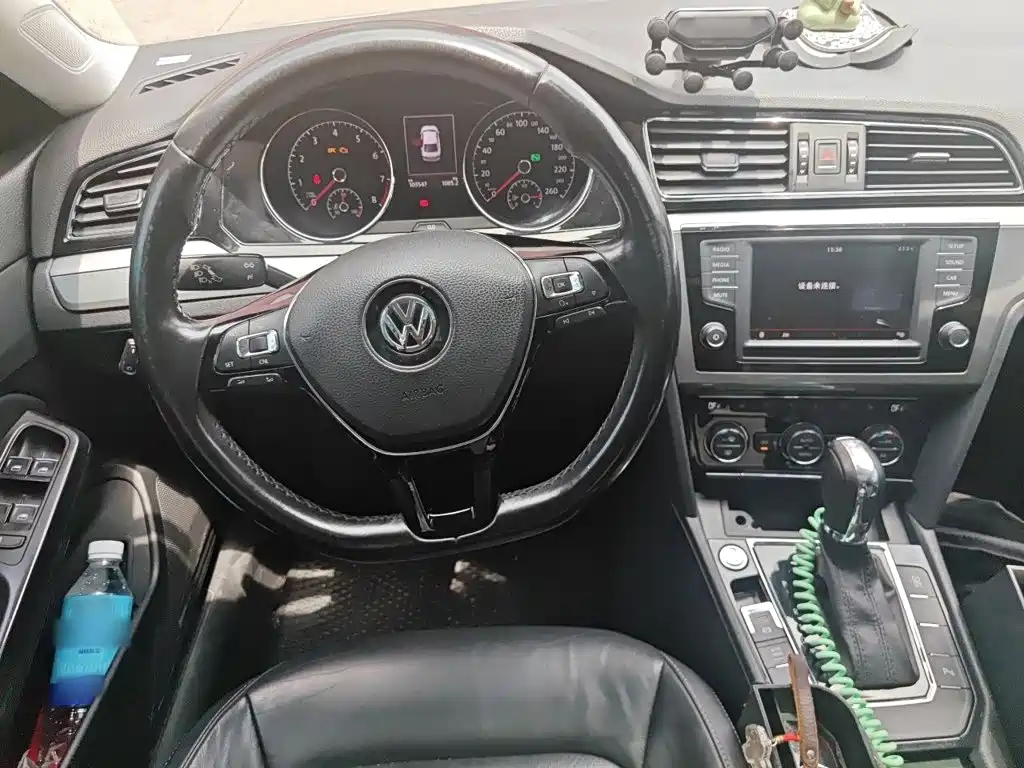 Volkswagen Lamando — миниатюра 3
