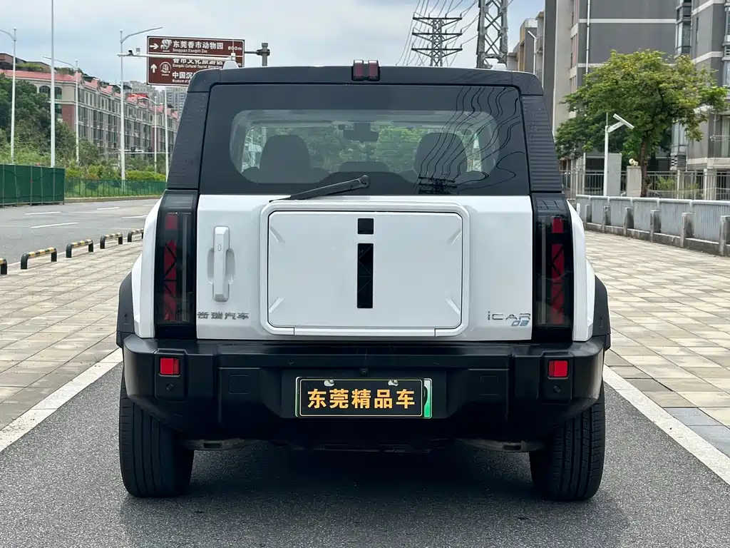 iCAR iCAR 03 — миниатюра 5