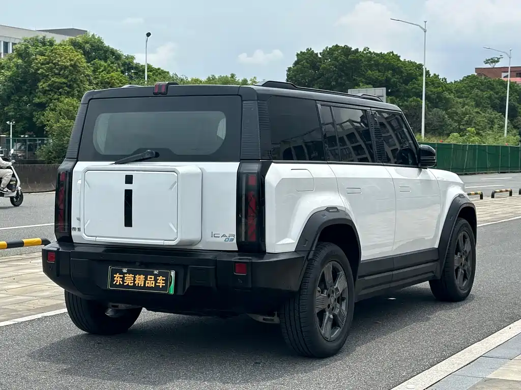 iCAR iCAR 03 — миниатюра 6