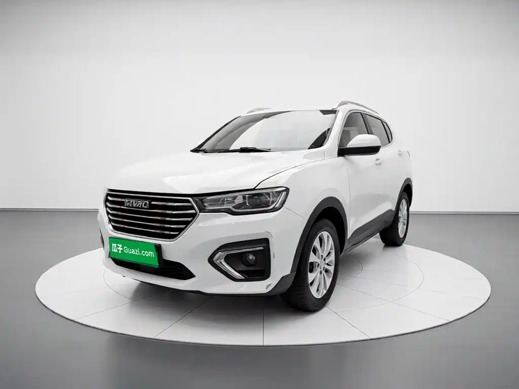Haval H2s — миниатюра 2