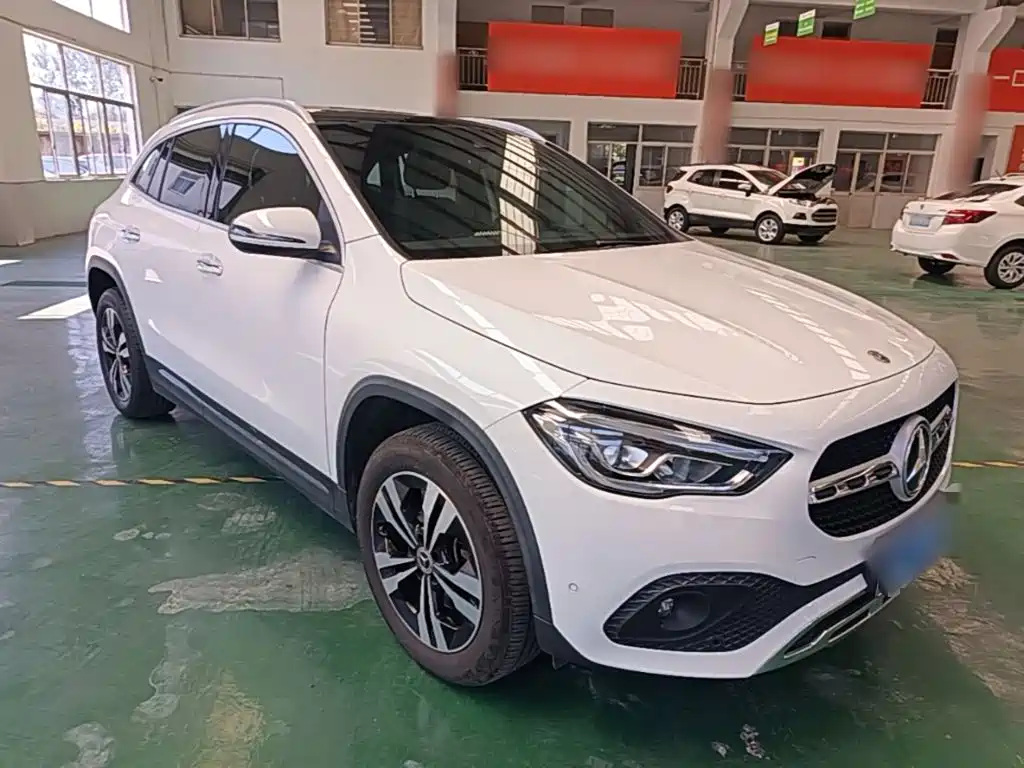 Mercedes-Benz GLA — миниатюра 4