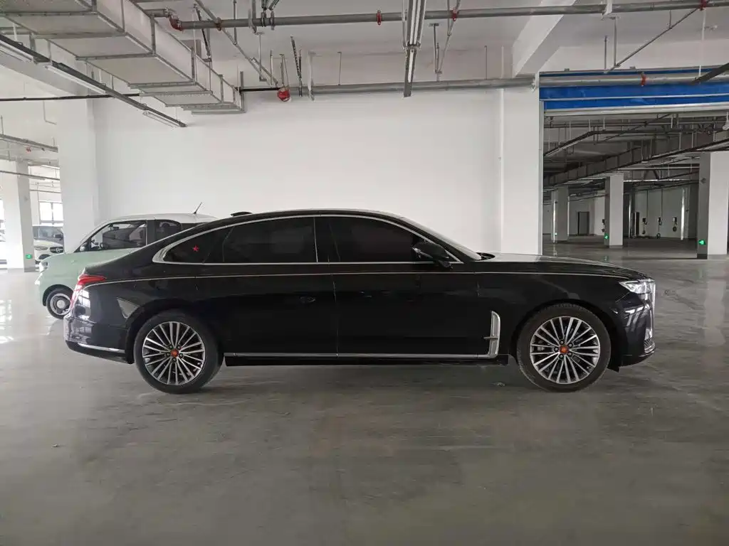 Hongqi Hongqi H9 — миниатюра 7