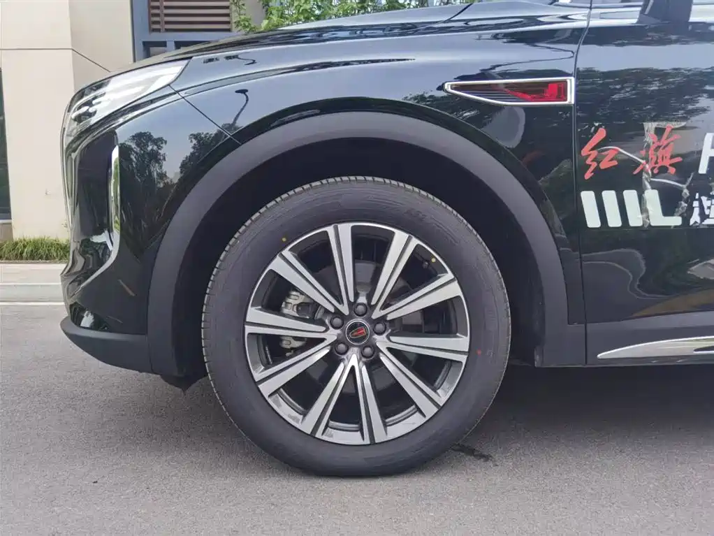 Hongqi HS7 PHEV 2025 2.0T PHEV 200 6 мест