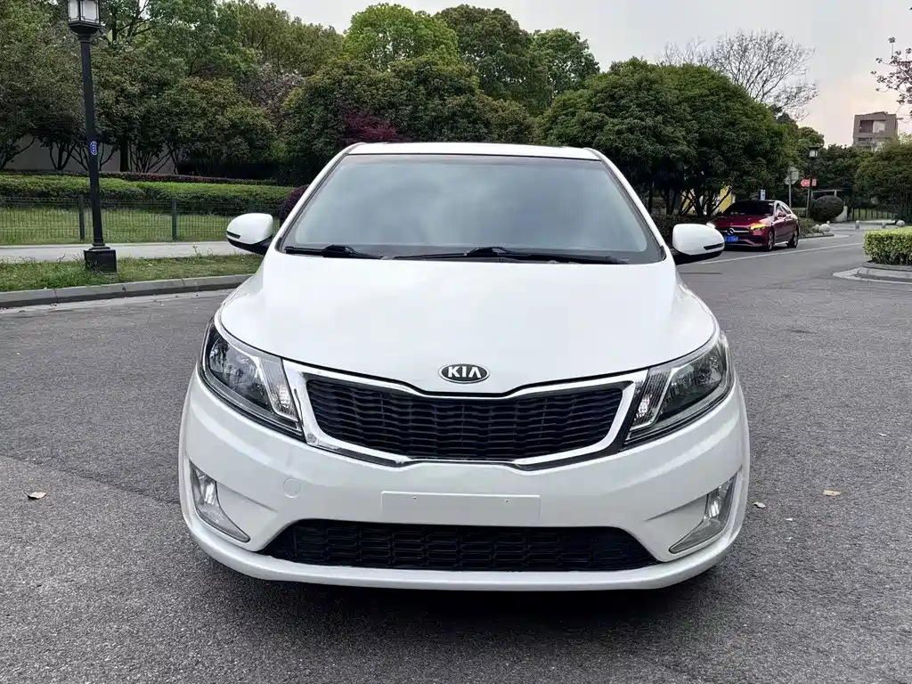 Kia K2 — миниатюра 2