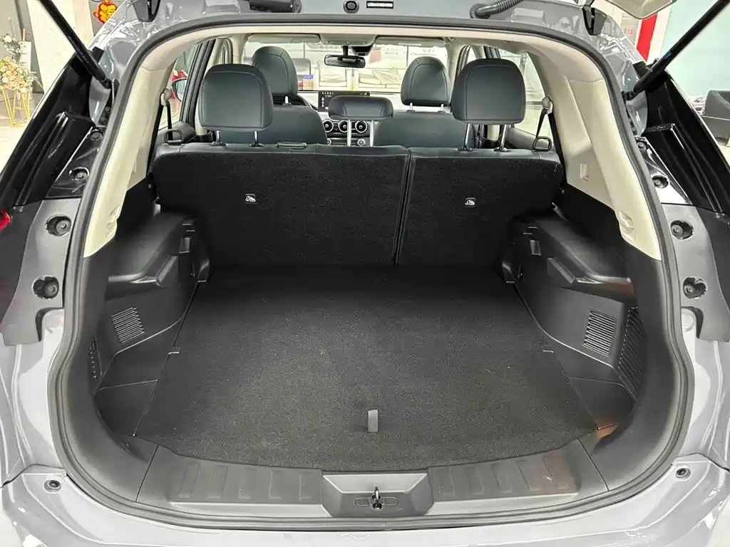 Nissan X-Trail — миниатюра 22