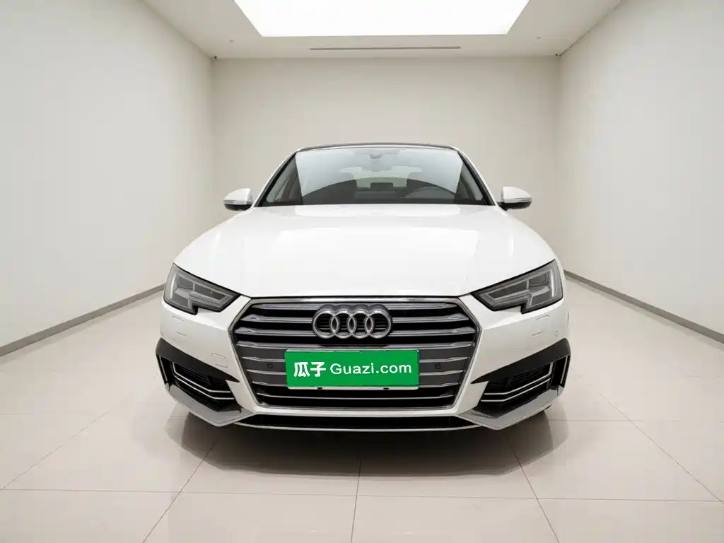 Audi A4L — миниатюра 2