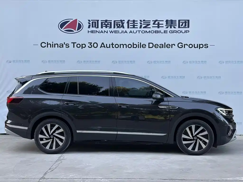 Volkswagen Talagon — миниатюра 5