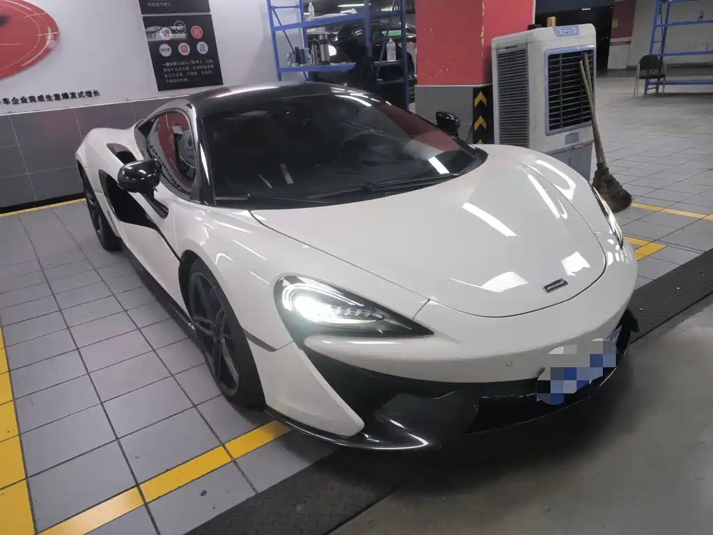 McLaren 570 — миниатюра 2