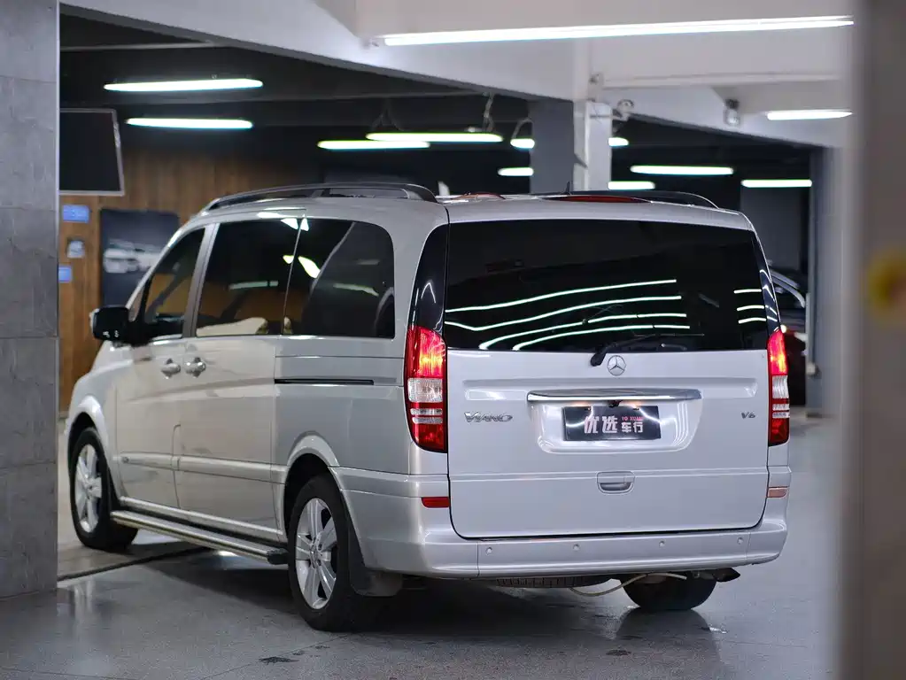 Mercedes-Benz Viano — миниатюра 8