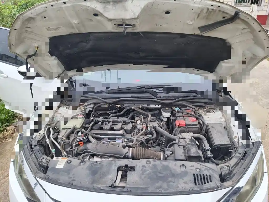 Honda Civic — миниатюра 11