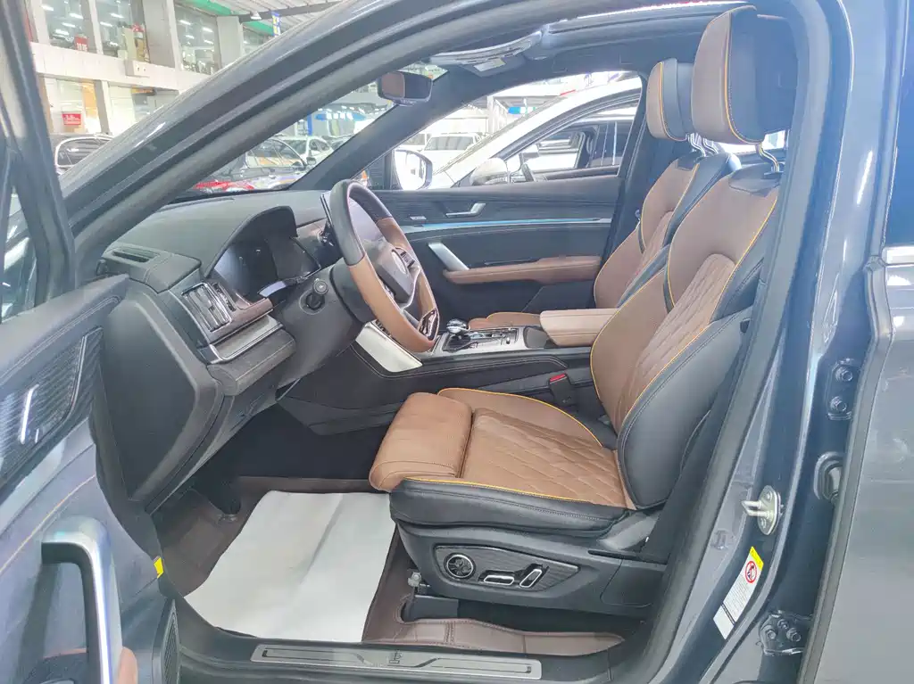 BYD Tang New Energy — миниатюра 3