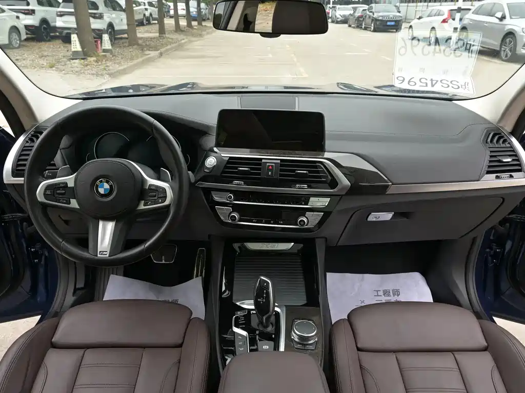 BMW X3 — миниатюра 6