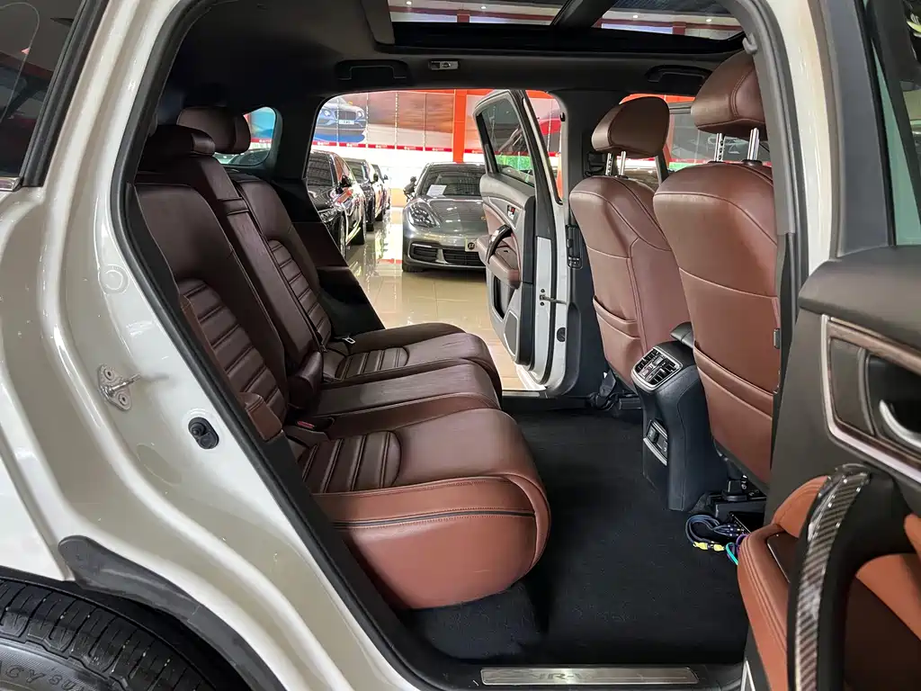 Honda UR-V — миниатюра 11