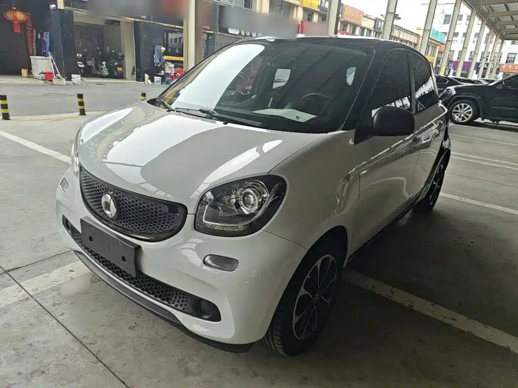 smart Smart Forfour