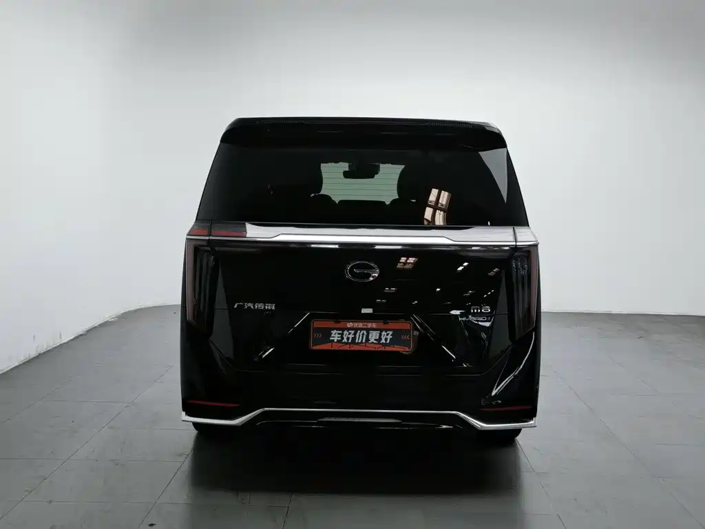 GAC Motor Trumpchi M8 — миниатюра 4