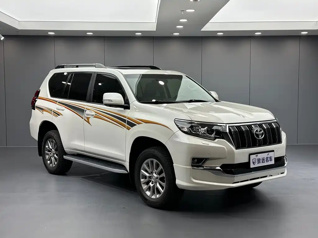 Toyota Prado — миниатюра 3