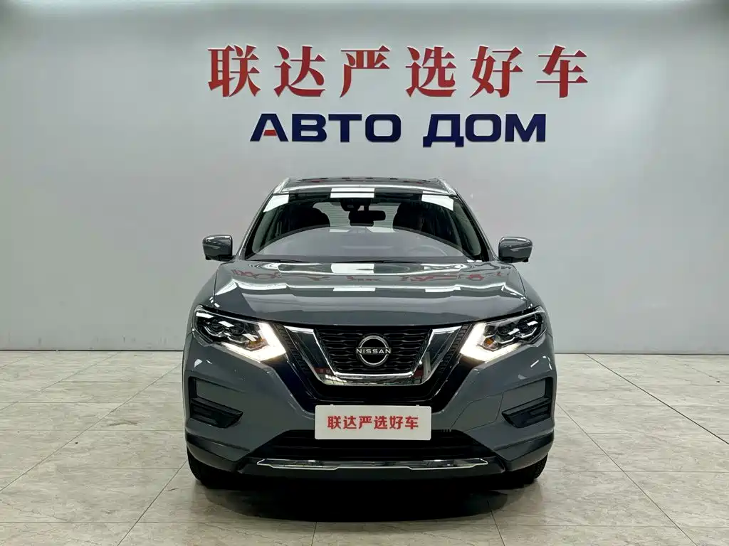 Nissan X-Trail — миниатюра 2