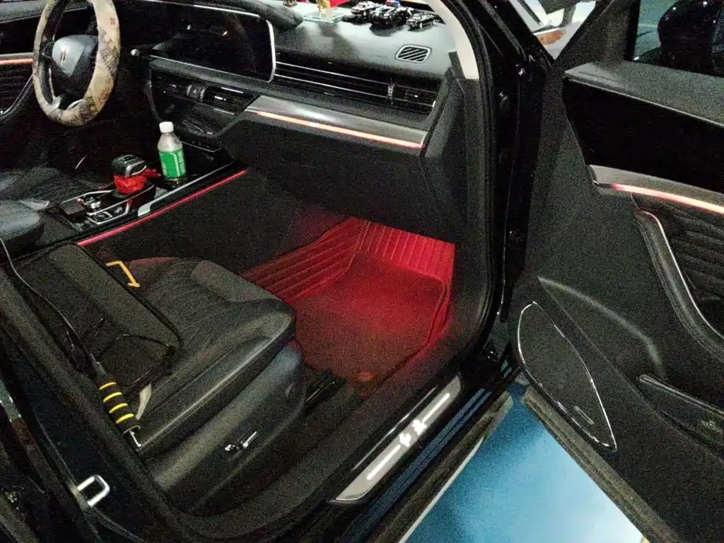 Hongqi Hongqi HS5 — миниатюра 18